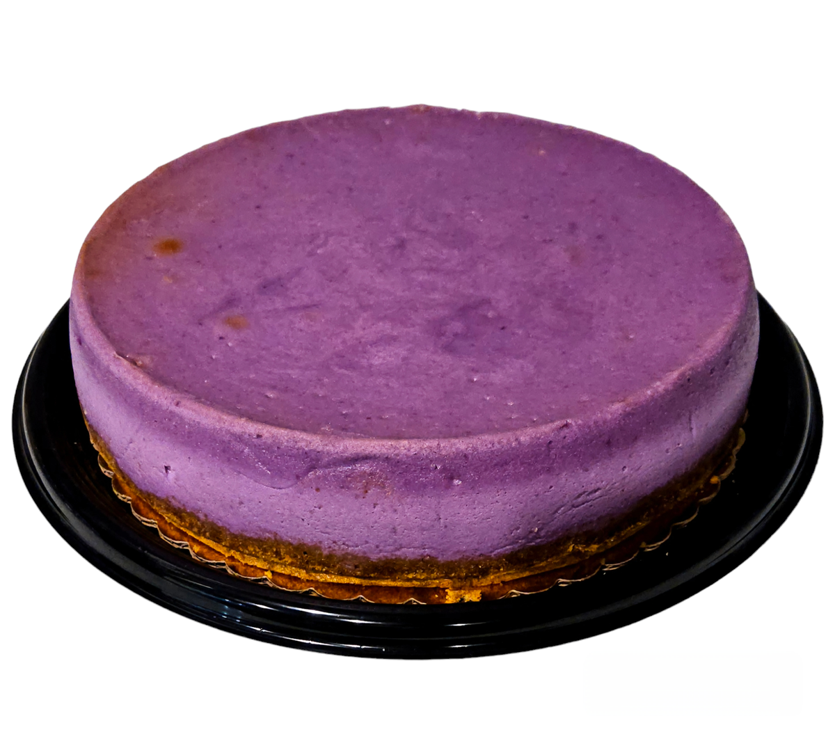 Ube Cheesecake image 0