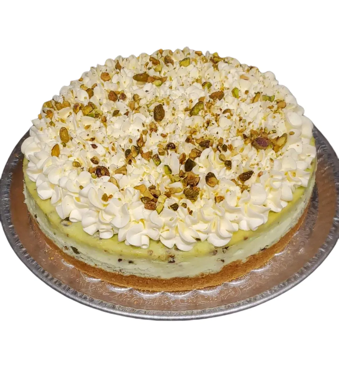 Pistachio Cheesecake image 0