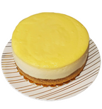 Plain Cheesecake image 1