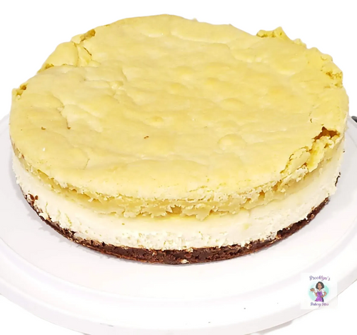 Brookie Cheesecake image 1