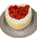Valentine's Cheesecake image 1