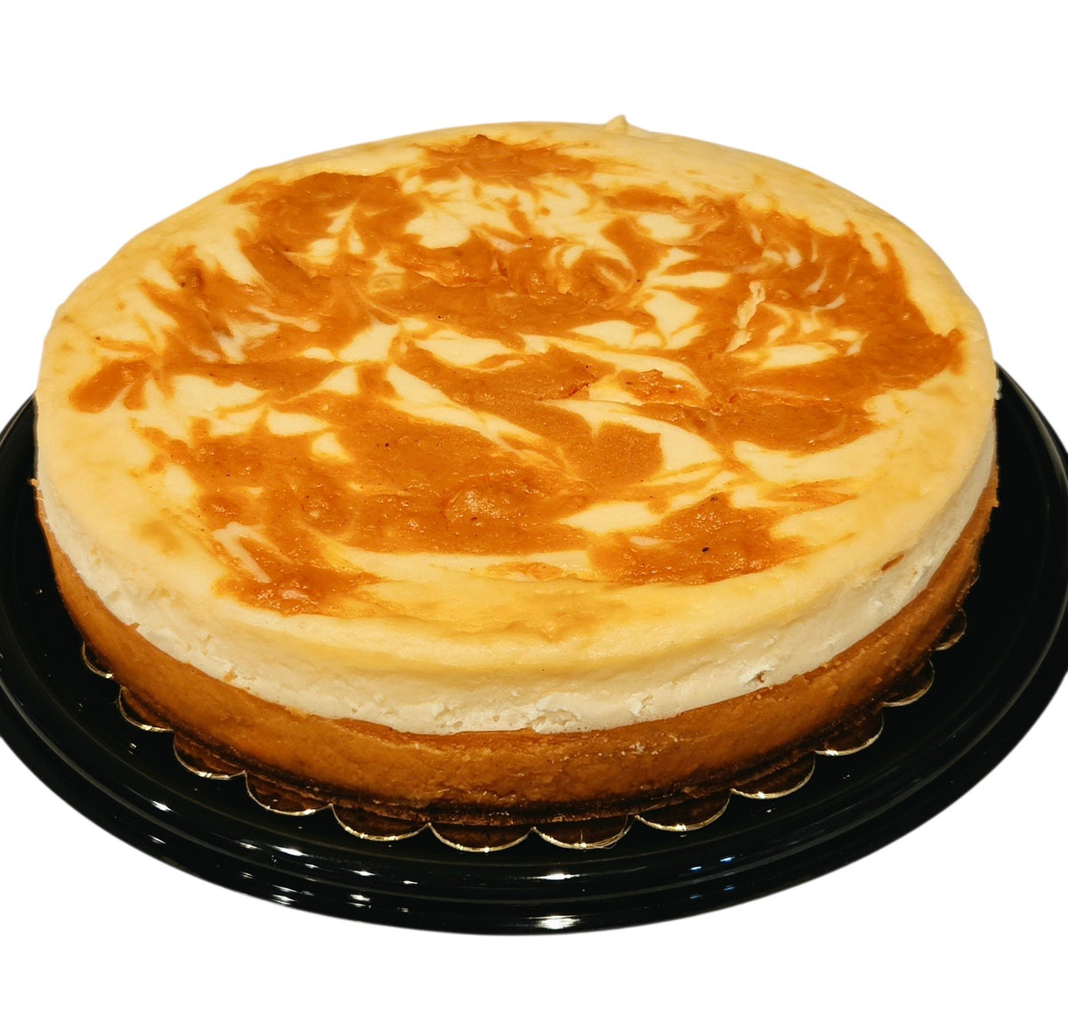 Golden Hour Cheesecake