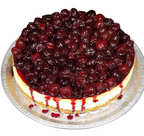 Cherry Cheesecake image 0