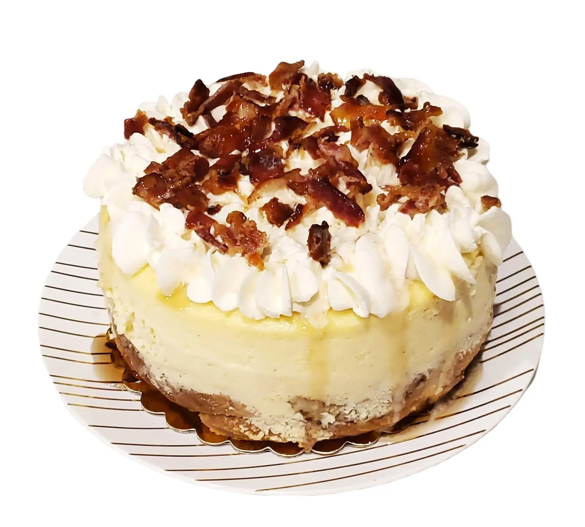 French Toast Cheesecake image 1