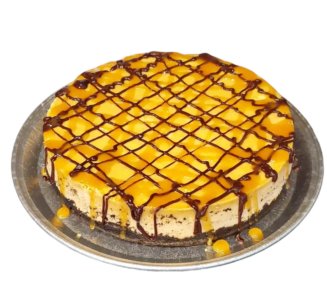 Peanut Butter Cheesecake image 0
