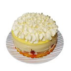 "Right-Side Up" Pineapple Cheesecake image 1