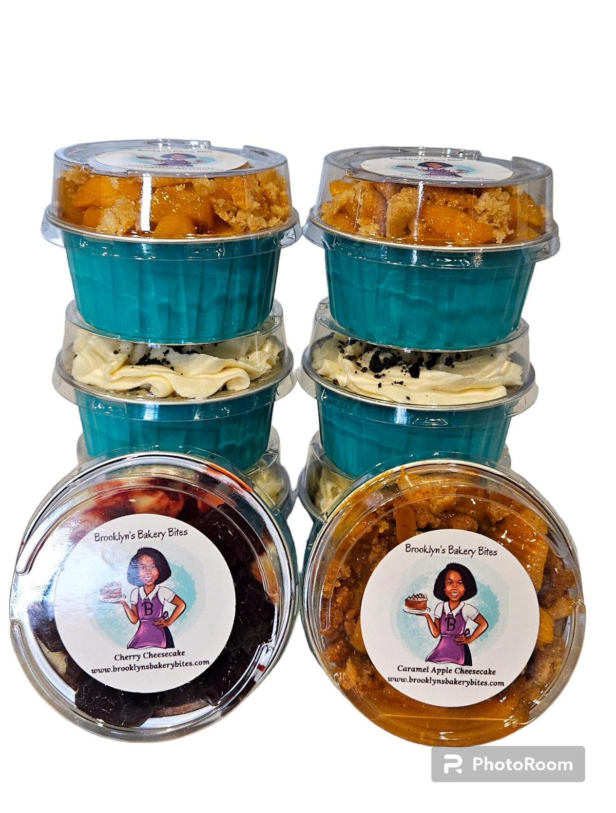 Cheesecake Minis image 0