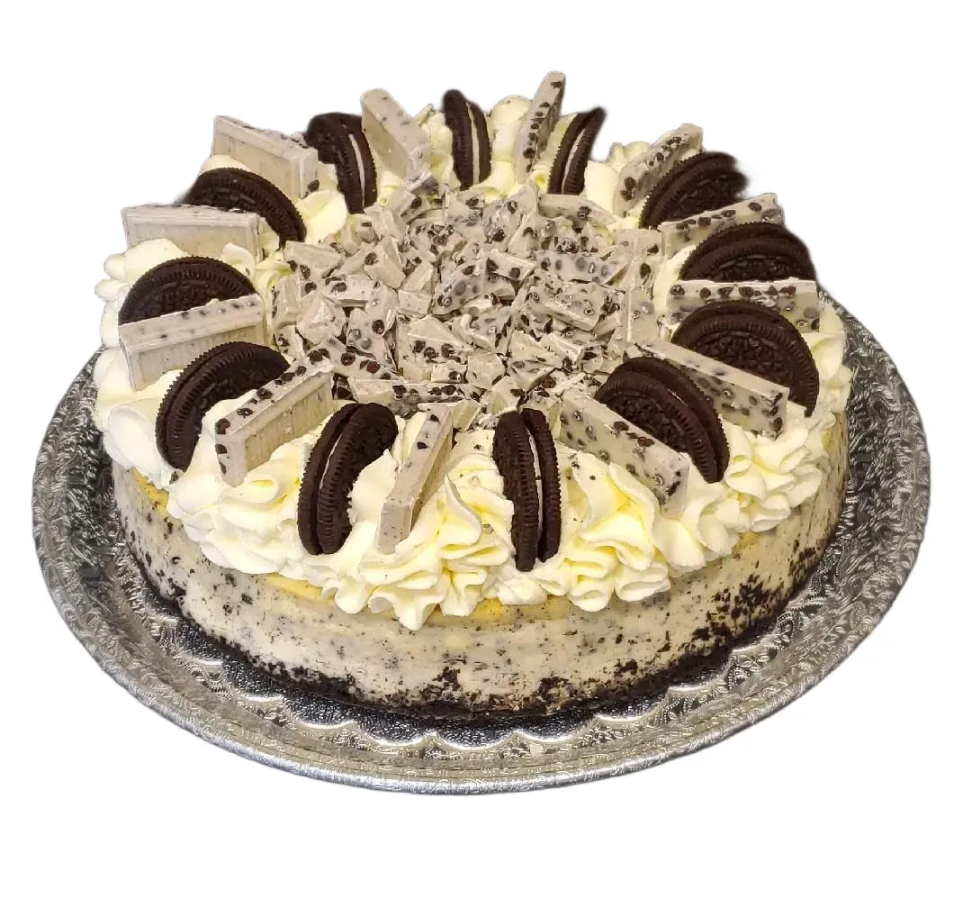 Cookies 'n' Cream Cheesecake image 2