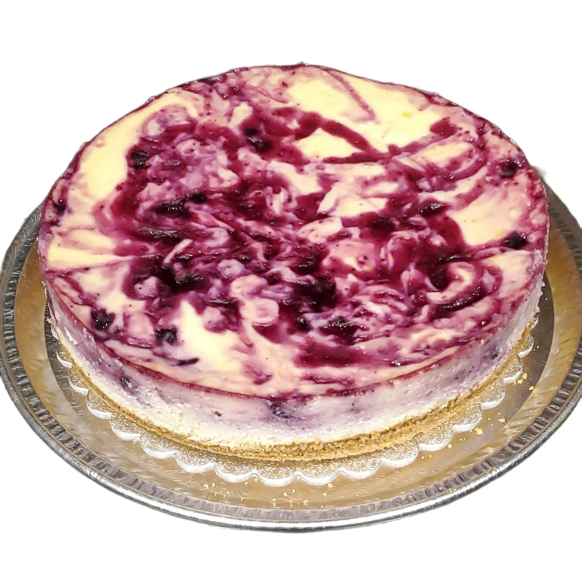 Lemon Blueberry Cheesecake image 0