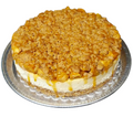 Caramel Apple Cheesecake image 0