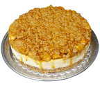 Caramel Apple Cheesecake image 0