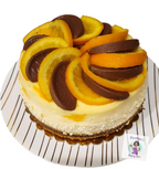 Orange Dream Cheesecake image 1