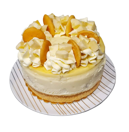 Banana Pudding Cheesecake image 1