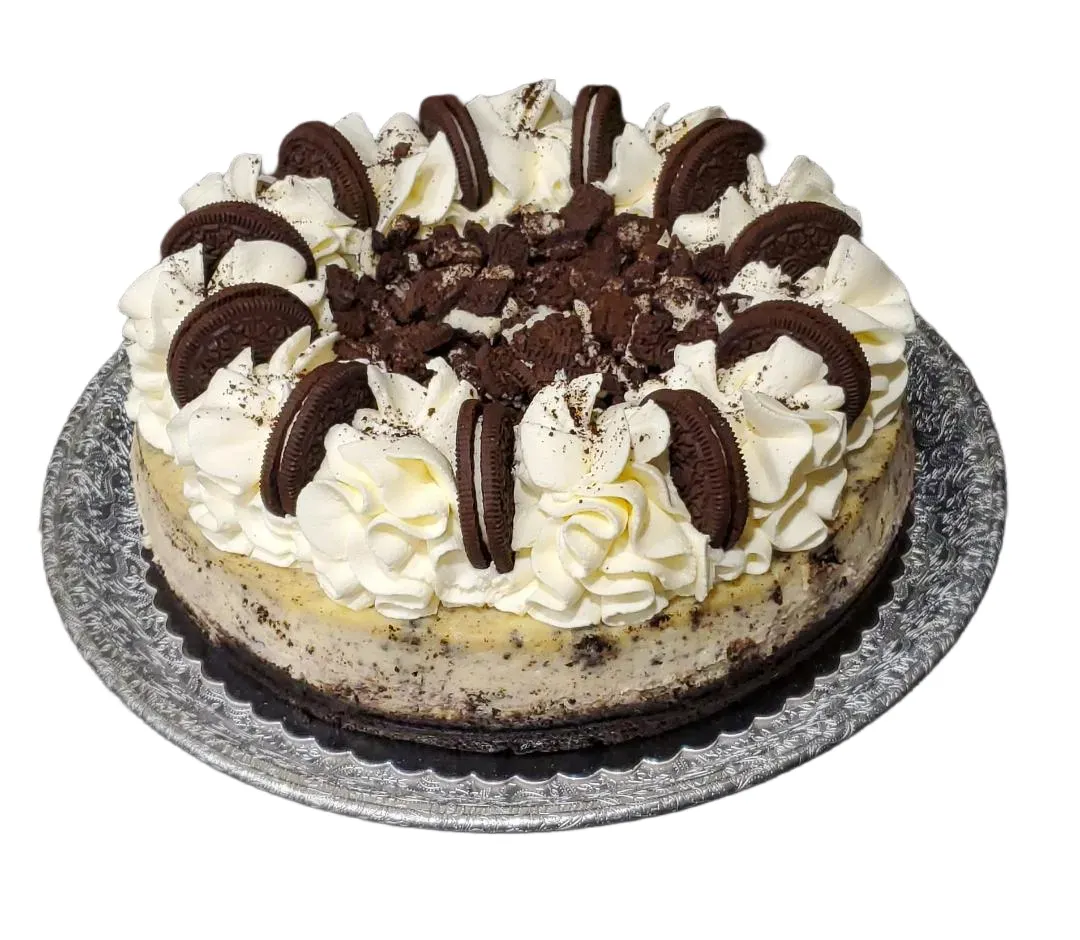 Cookies 'n' Cream Cheesecake image 0