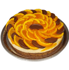 Orange Dream Cheesecake image 0