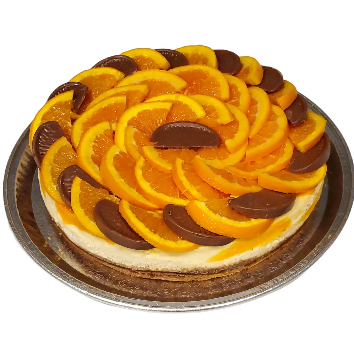 Orange Dream Cheesecake image 0