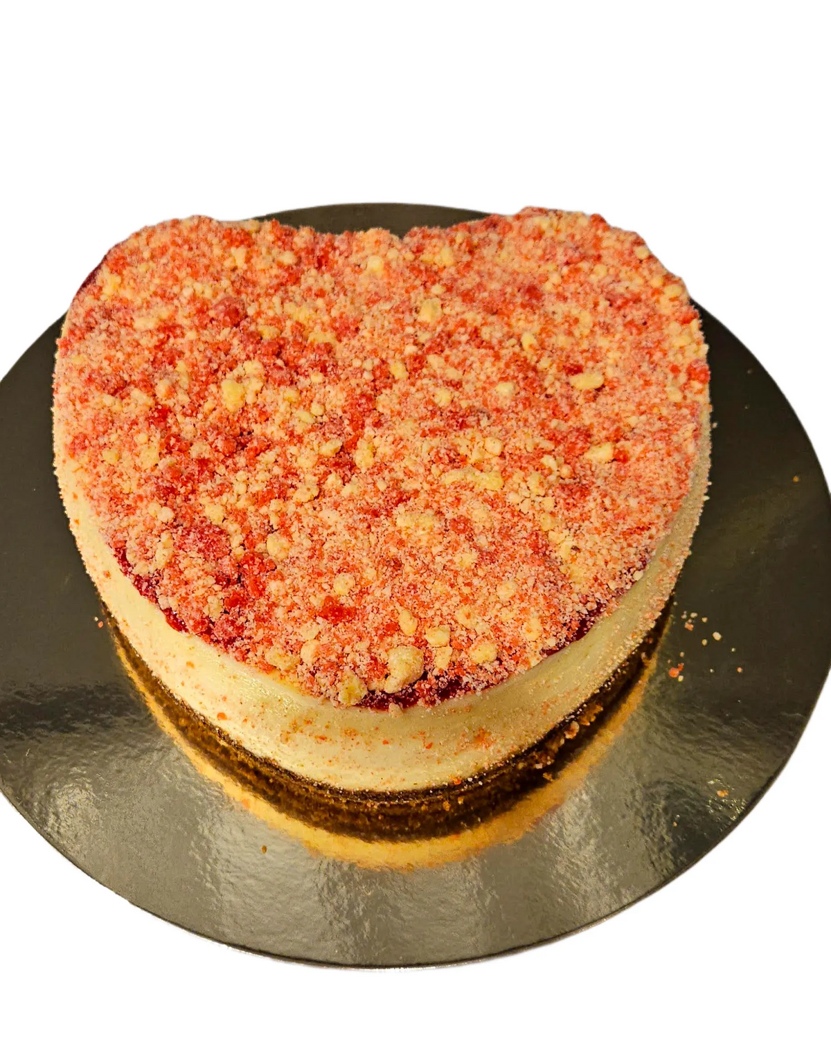 Valentine's Cheesecake image 2