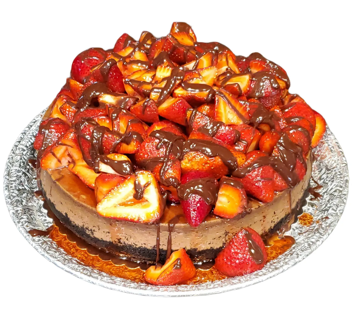 Chocolate Cheesecake image 0