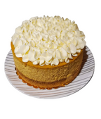 Sweet Potato Cheesecake image 1