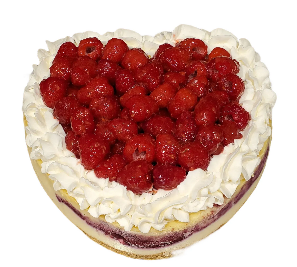 Valentine's Cheesecake image 0