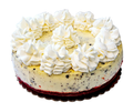 Red Velvet Cookies 'n' Cream Cheesecake image 0