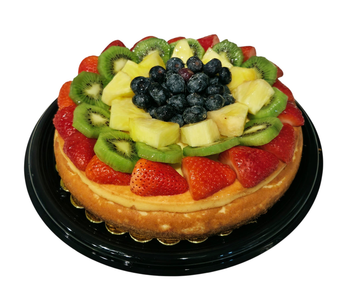 Honey Bee Cheesecake