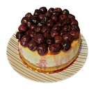 Cherry Cheesecake image 1