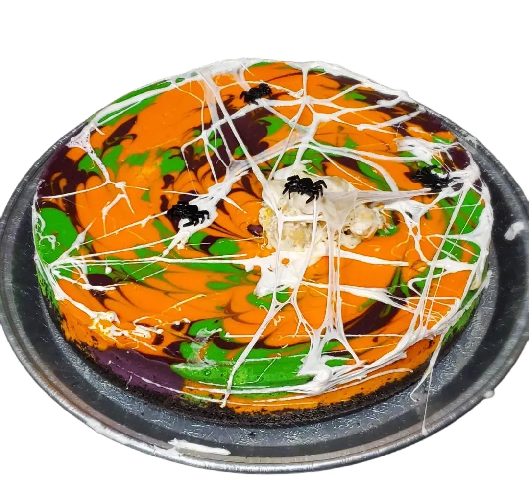 Halloween Cheesecake image 0