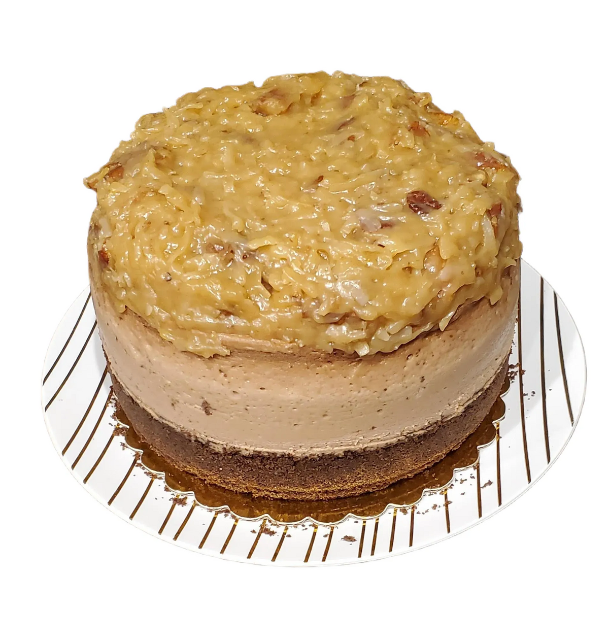 Chocolate Cheesecake image 2