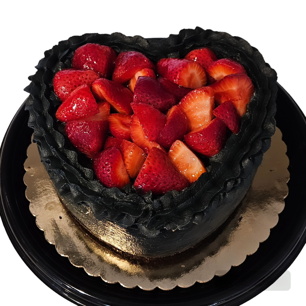 Valentine's Cheesecake image 3
