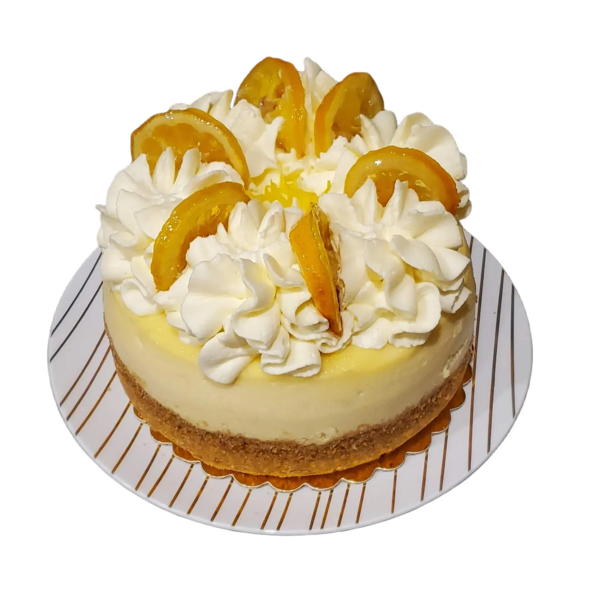 Lemon Cheesecake image 1