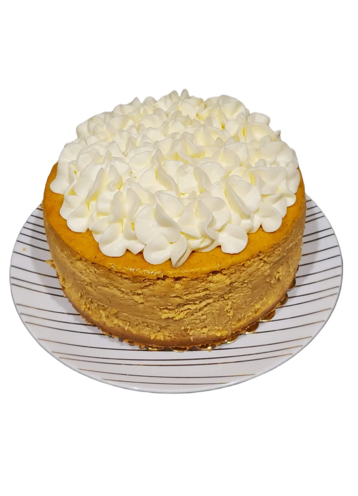 Pumpkin Cheesecake image 1
