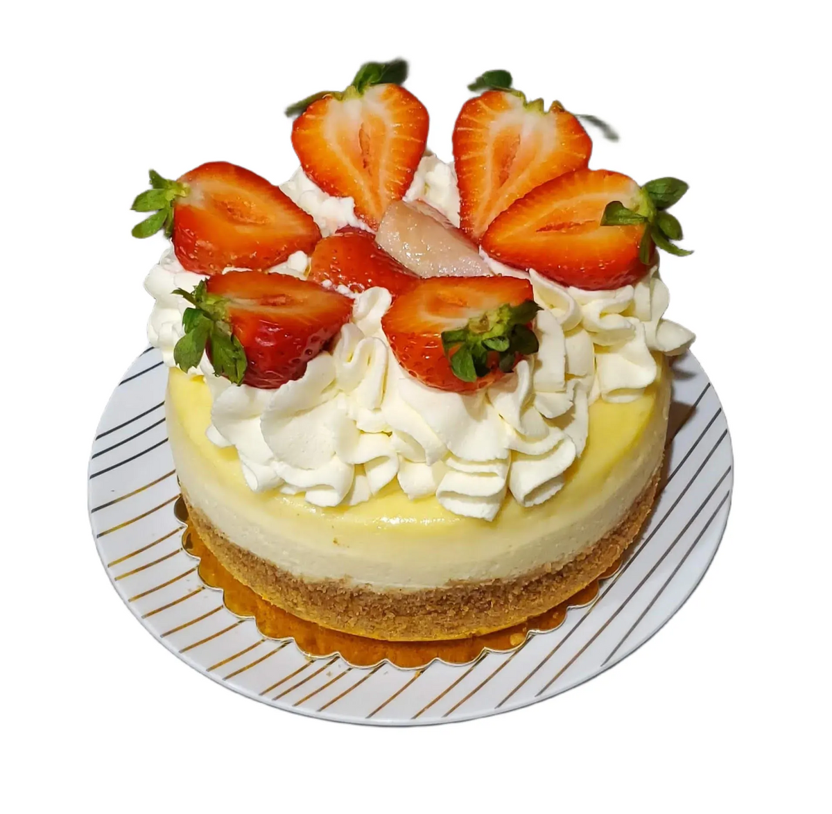 Strawberry Cheesecake image 1