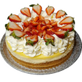 Strawberry Cheesecake image 0