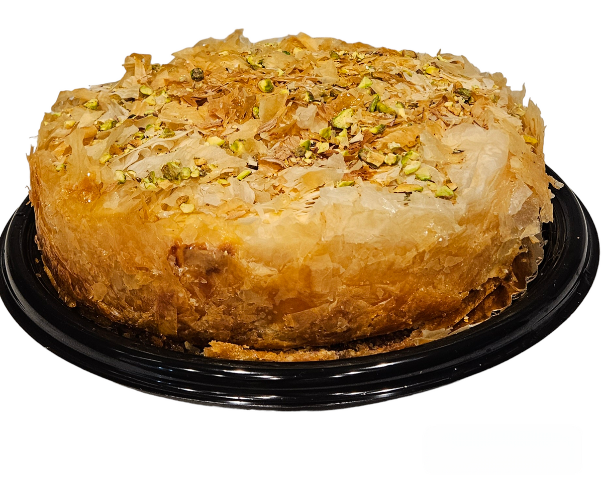 Baklava Cheesecake image 0