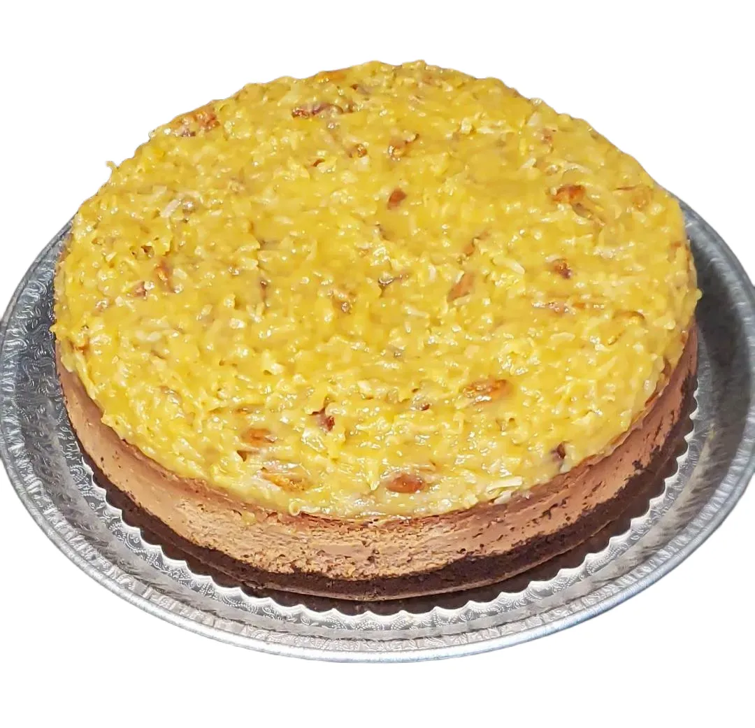 Chocolate Cheesecake image 1