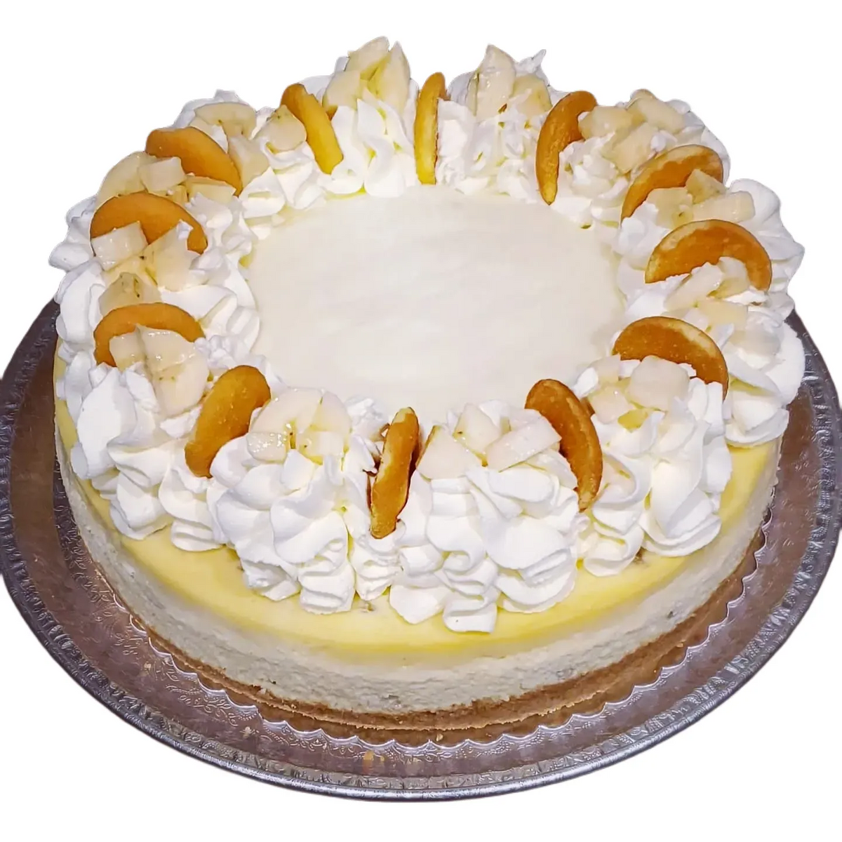 Banana Pudding Cheesecake image 0
