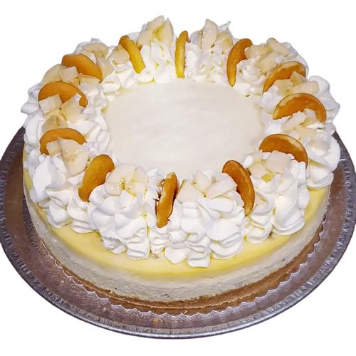 Banana Pudding Cheesecake image 0