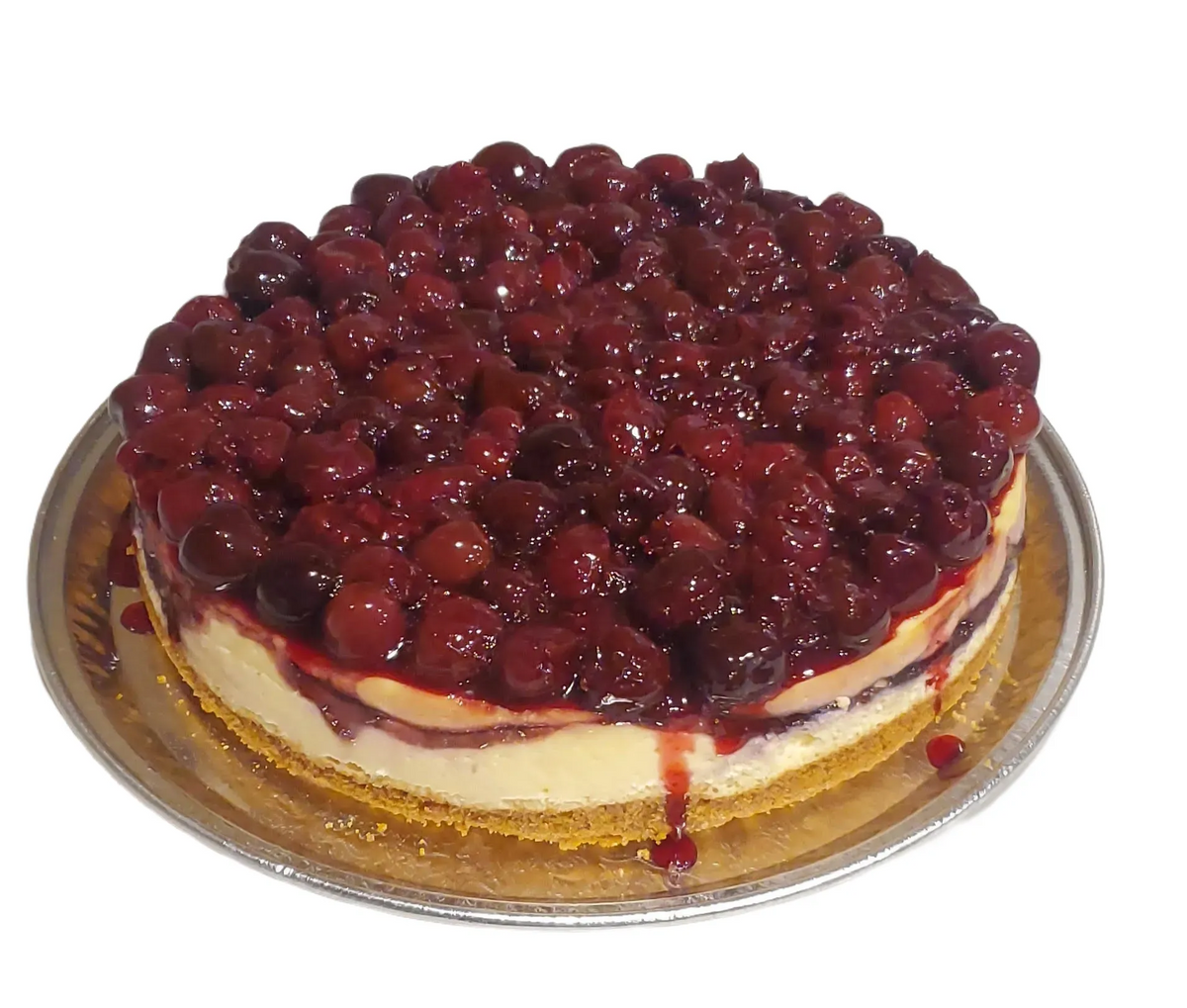 Cherry Cheesecake image 2