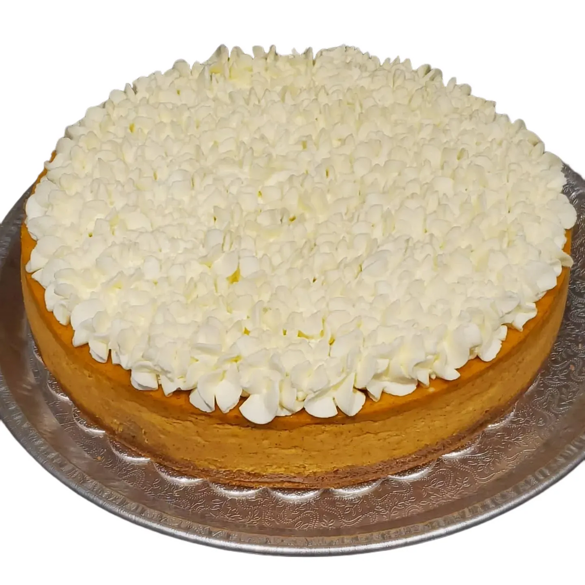 Sweet Potato Cheesecake image 0
