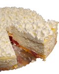 "Right-Side Up" Pineapple Cheesecake image 0