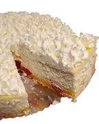 "Right-Side Up" Pineapple Cheesecake image 0
